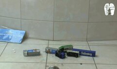 Trucks under Buffalo Classics