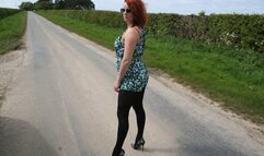 Maria's Jimmy Choo Graphite Anouk Walk 3 (1920x1080)