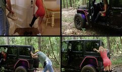 Stuck In The Mud Peyton 6