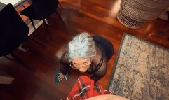 Her needs can't wait MP4