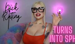 Dick Rating turns into SPH 720p