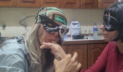 Hand Licking And Biting Fetish 1080P