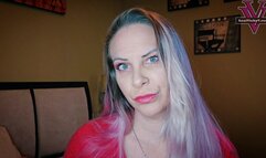 Suck cock for my new BF and his buddies while I laugh (Make me Bi, Humiliation, Femdom POV, Custom) 1080p