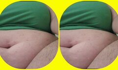 Urinating W A Toilet Fart