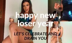 Loser first joi of the new year