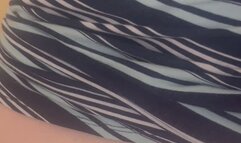 Stand behind me and be my toilet slave