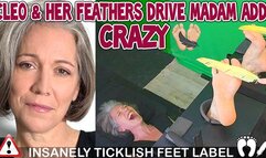 CLEO & HER FEATHERS DRIVE MADAM ADDI CRAZY - FULL HD MP4