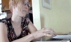 Working Girls - SHOE DANGLE & HOSE - Orias and Catherine Foxx HIDEF