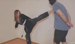 Self Defense Practice (HD)
