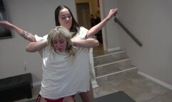 Aaliyah and Kody vs Amber