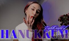 THE EIGHTH NIGHT OF HANUKKUM *Interactive*