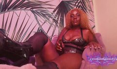 Gentle Strap On Cuck Training