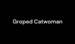 Groped Catwoman