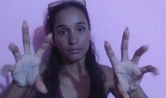 Very Dangerous Nails