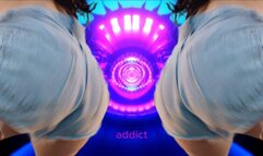 Hand Pumping Goonaholic: Worshiping My Twerking Ass in Denim Shorts