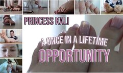 A once in a lifetime opportunity - SFX Epic (4k)