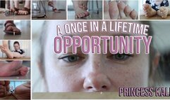 A once in a lifetime opportunity - SFX Epic (1080p)