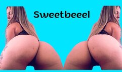 Shaking my big booty