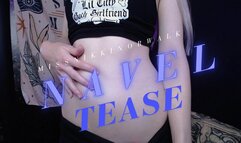 Navel Tease