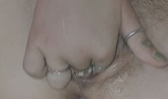 sexy teen masturbating doggy style