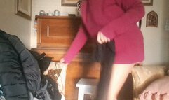 SHEER SEXY PANTYHOSE