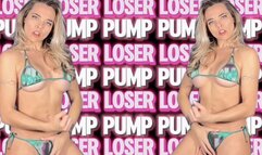 Pussy Free Loser Gooner