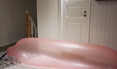 GL700 blown up to max