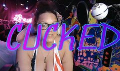 Cucking You Hard: My Bull Takes Me Missionary