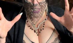 Step Mom Tickles the Sadness Away and Helps You Cum