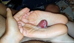 Beautiful Feet Of A Real Estate Broker (4K Version)