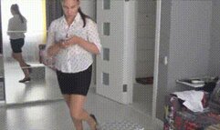 Hurt my poor feet and toes many times 5