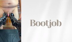 Bootjobs with happy ending