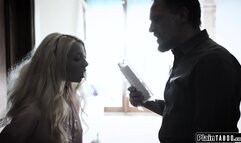 Why dont you suck your stepdaddy a bit?