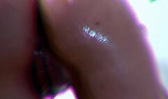 Oil Fun Slippery And Wet