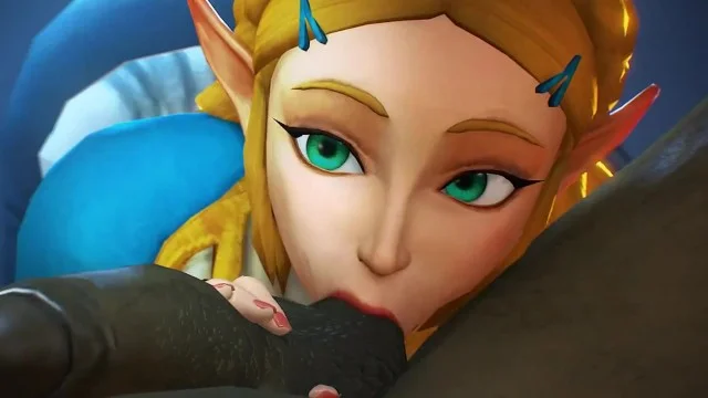 Zelda Sfm Porn - Cheating Bitch Princess Zelda - Furnace NTR HMV Porn Video