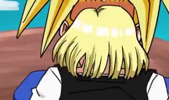Trunks Fucked Android 18 - Dragon Ball Z