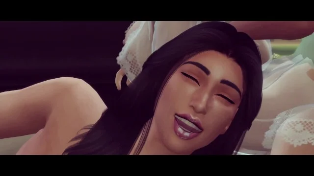 Kim Kardashian Sex Tape Cartoon - Kim Kardashian X Emma Watson : Lost Sex Tape | Sims 4 Music Video Porn Video