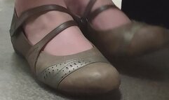 Under Teacher's Desk (ASMR)