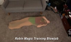 Robins Magic Control Bimbofication Blowjobs 2