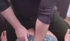 Punches going so deep!