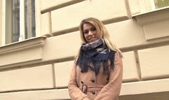 Ani Black Fox Takes On The Huge Dildo Up Her Butt Hole! (mp4)