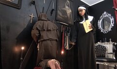 Mother Superior NYX and friar PART ONE: Nyx's Ten Commandments