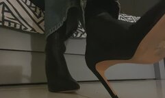 Fall on your knees and lick it clean, paypig!