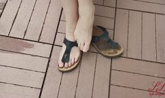 Leyla Lovegood Custom Desires #3 – Birkenstock Temptation: A French Toe Tease