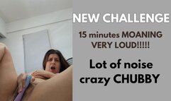 I MOAN THE WHOLE VIDEO!!