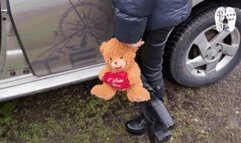 Fruits and Teddy crush