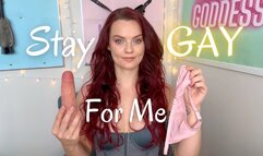Stay Gay for Me