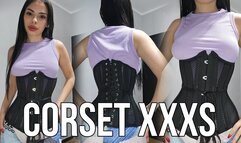 Corset xxxs