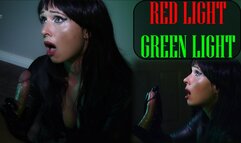 Latex Gloves Edging Handjob Game