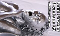 Silver Powder Premium 09 Choking Orgasm Yume Ayakawa